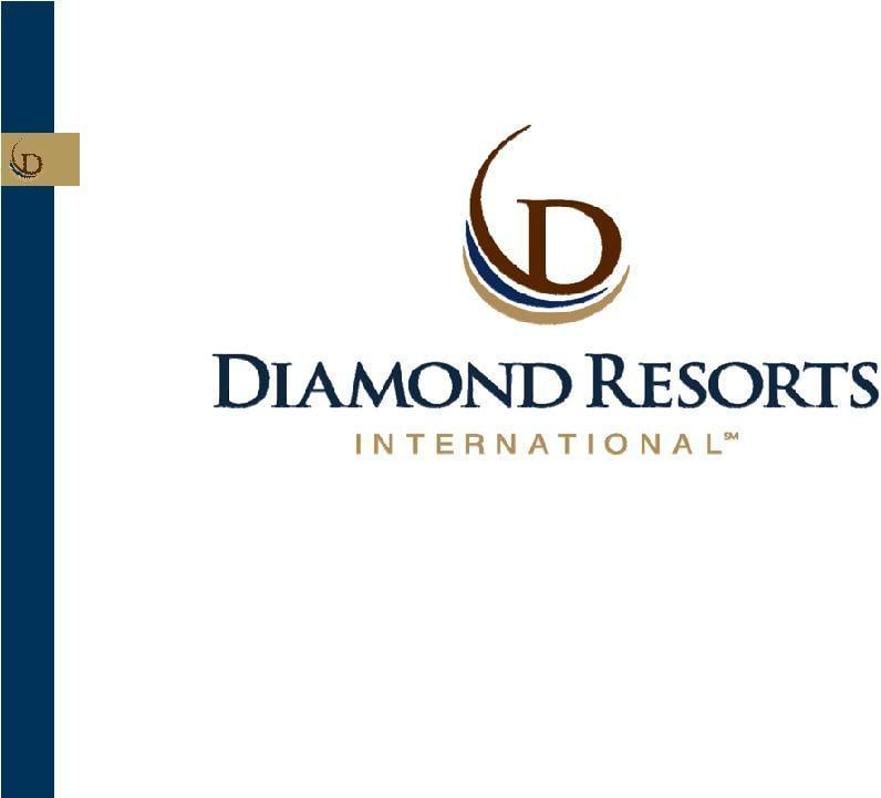 Diamond Resorts Logo - Diamond Resorts Corp 8 K 99.1 2011