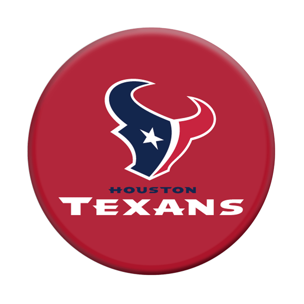 Texans Logo - NFL Texans Logo PopSockets Grip