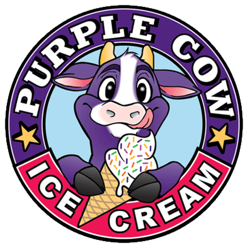 Purple Cow Logo - Have you ever seen a Purple Cow? – The Rider News