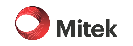 Mitek Logo - Mitek Logo Color