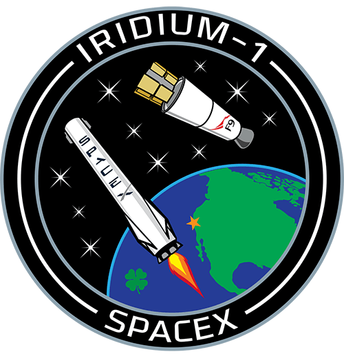 10 Mission SpaceX Logo - Next SpaceX launch slipped to avoid stormy weather, range conflict ...