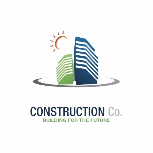 Home Construction Company Logo - Construction Company Vector Logo Design TemplatesBoxcom