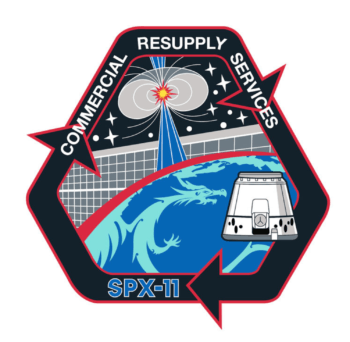 10 Mission SpaceX Logo - SpaceX Static Fires CRS 11 Falcon 9 Sunday Ahead Of ISS Mission