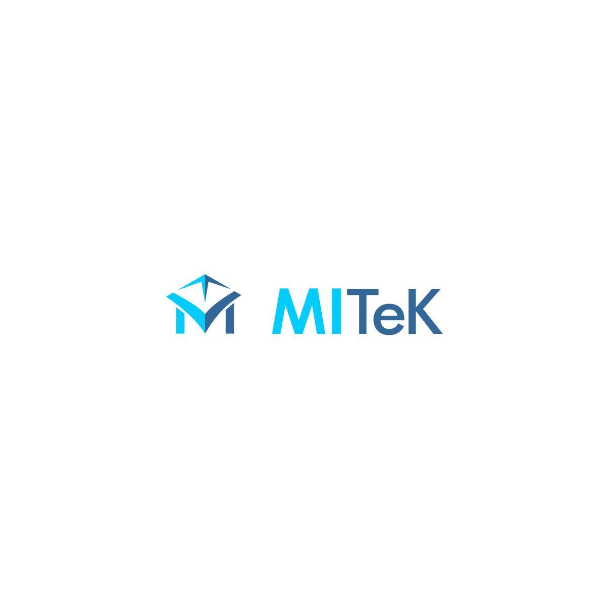 Mitek Logo - Logo Design for MITeK by ekakatrok. Design