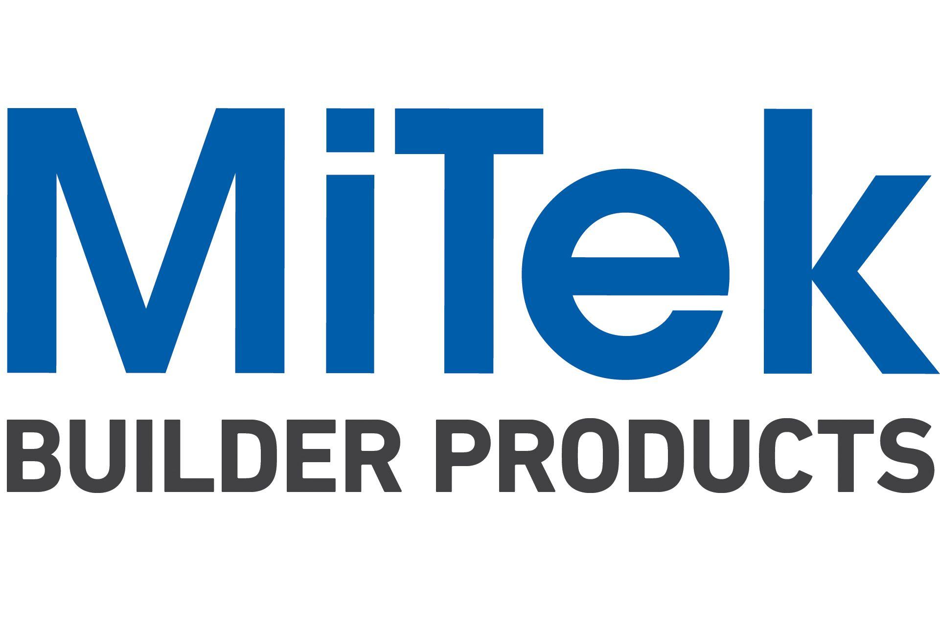 Mitek Logo - MiTek Introduces Builder Products Division. Remodeling. Products