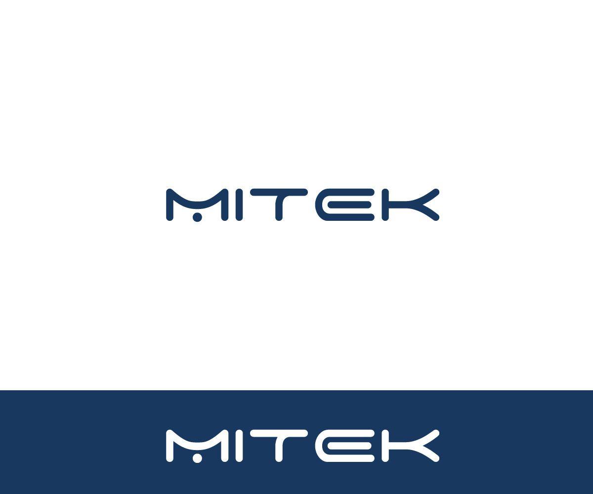 Mitek Logo - Logo Design for MITeK by fast art 2 | Design #18490770