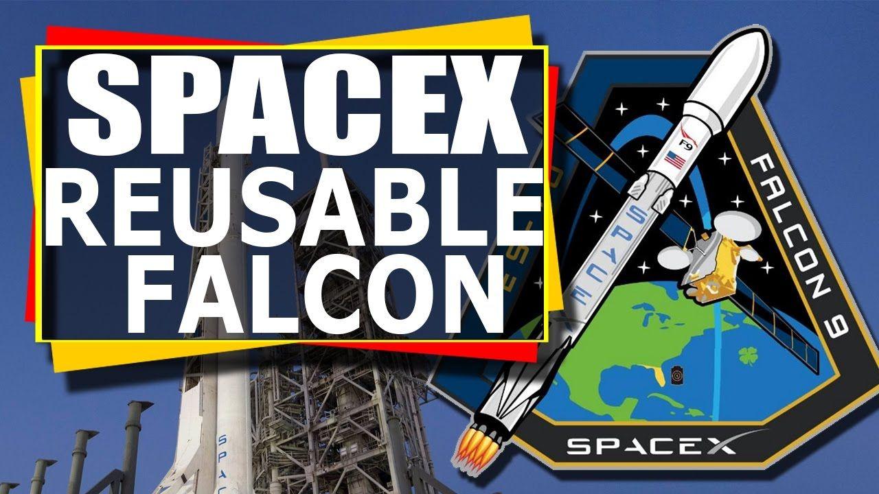 10 Mission SpaceX Logo - LIVE: SpaceX Launch: Historic SES-10 MISSION - Re-use of a Falcon 9 ...