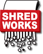 Shred Company Logo - Shredding Service & Document Destruction Oakland, CA. 1 800 817 4733