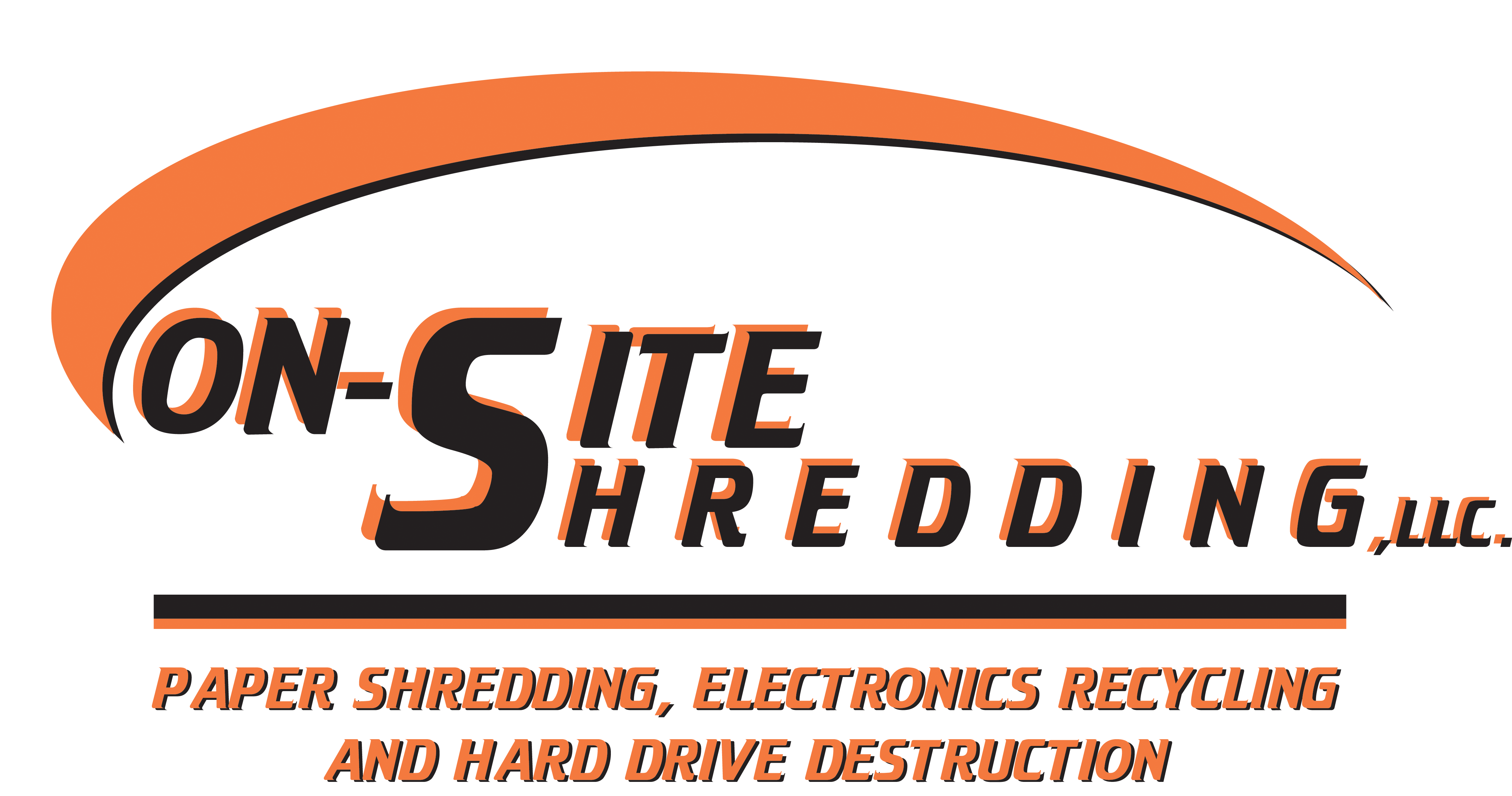 Shred Company Logo - Document Shredding Services & Electronics Recycling | Westchester ...