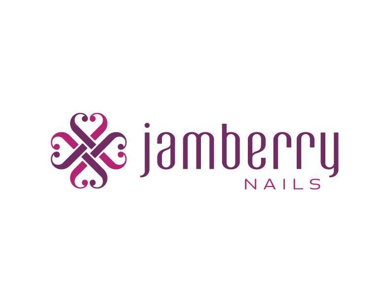 Small Jamberry Logo - Jamberry Nails...A review! - Hungry Hungry Heather