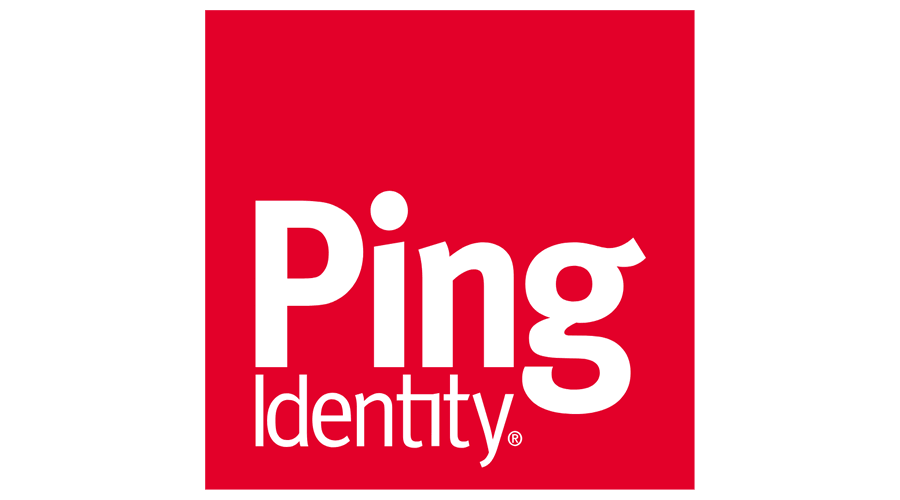 Red Ping Logo - Ping Identity Vector Logo - (.SVG + .PNG) - SeekVectorLogo.Net