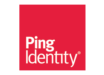 Red Ping Logo - Ping Identity - Litmos