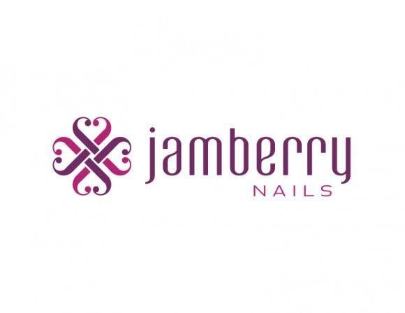 Small Jamberry Logo - Stop Biting Your Nails with Jamberry - Yellow Tennessee