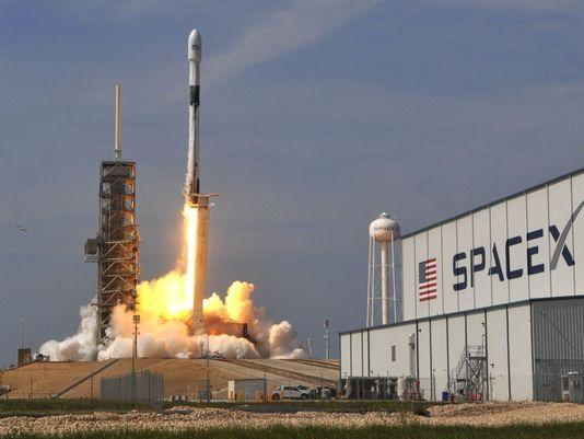 10 Mission SpaceX Logo - SpaceX targeting next week for Falcon 9 mission; first daytime ...