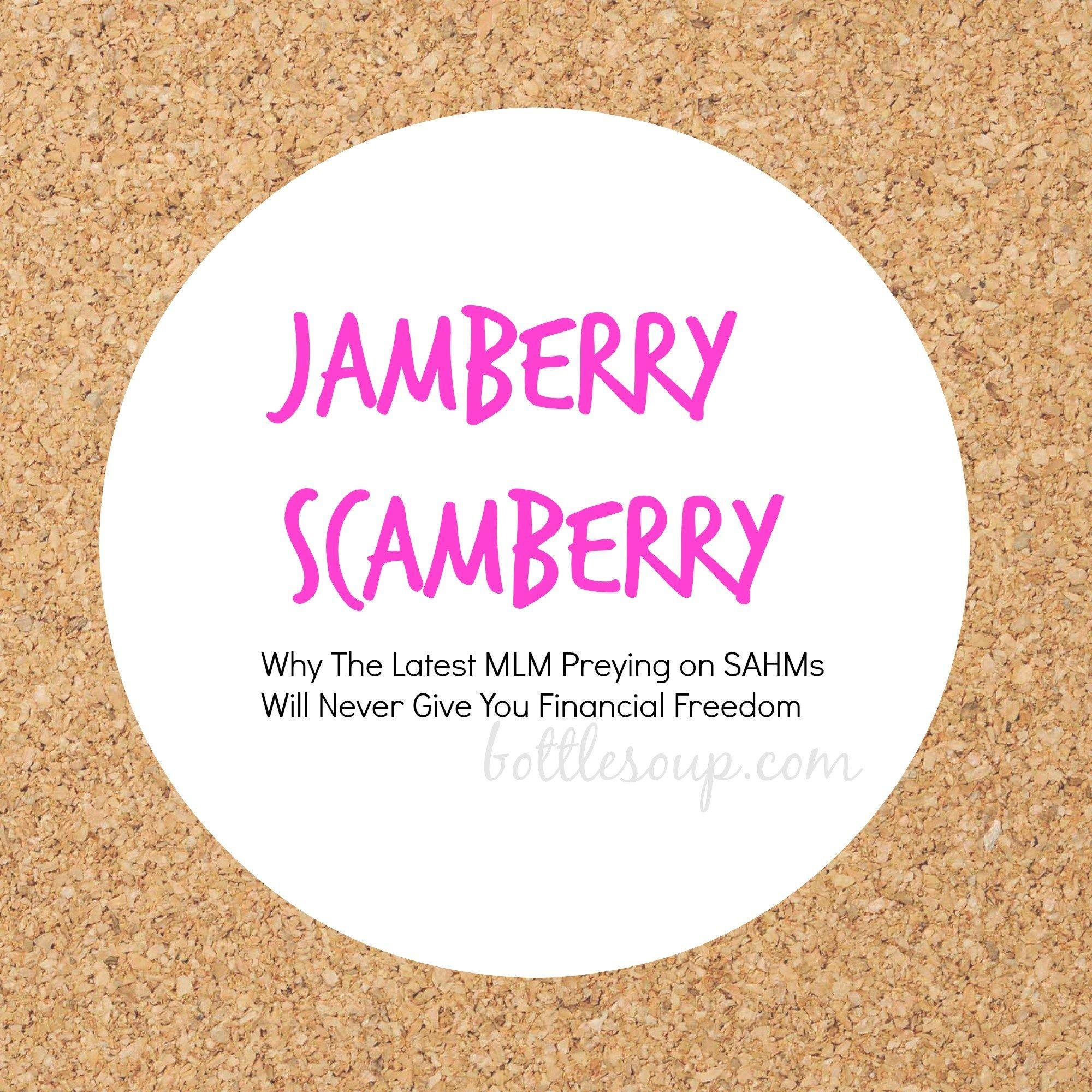 Small Jamberry Logo - Jamberry Scamberry: Why The Latest MLM Preying on SAHMs Will Never ...