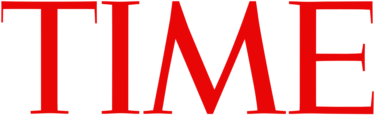 Magizine Logo - File:Time Magazine logo.svg