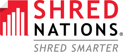 Shred Company Logo - Shredding Services - Document & Paper Shredding - Nationwide