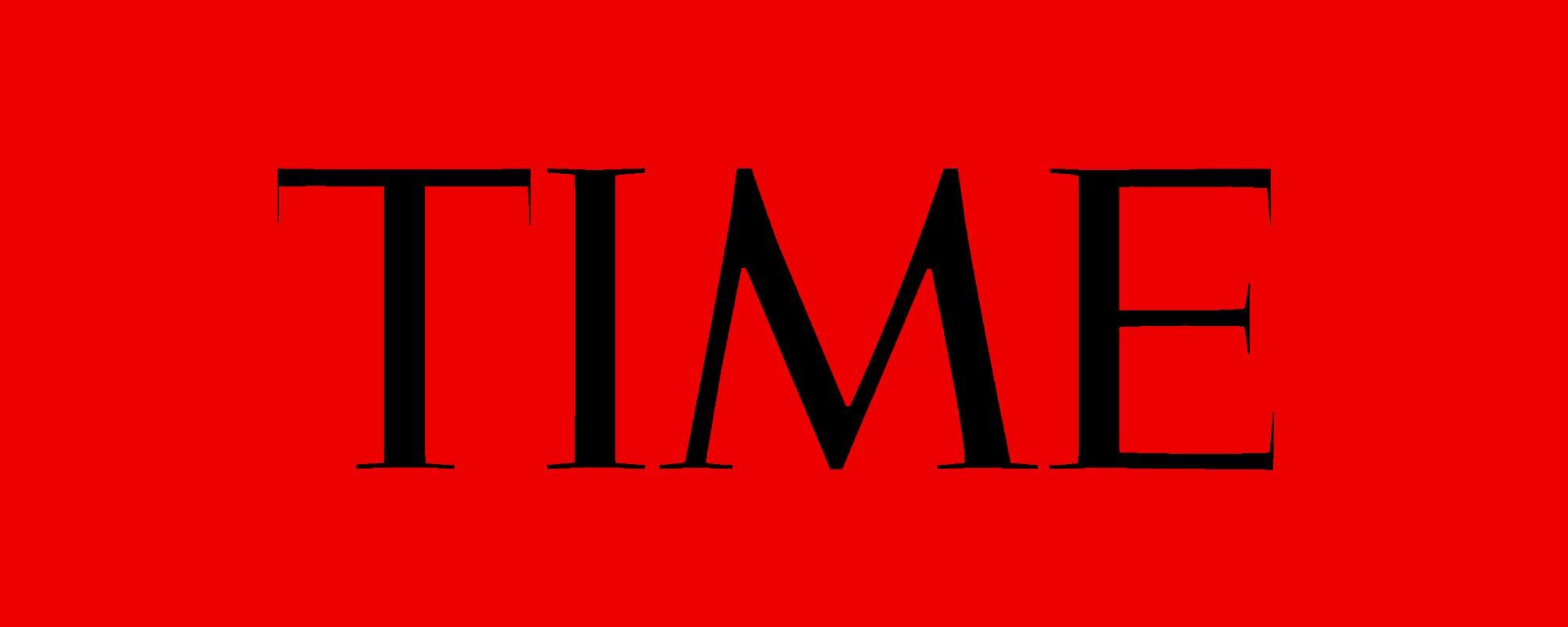 Time Magazine Logo - So China Won?