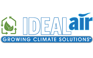 Ideal Air Logo - Ideal Air Commercial Electric Electric Air Conditioners