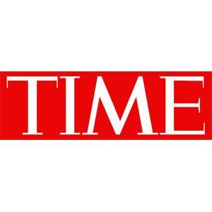 Time Magazine Logo - Time Magazine