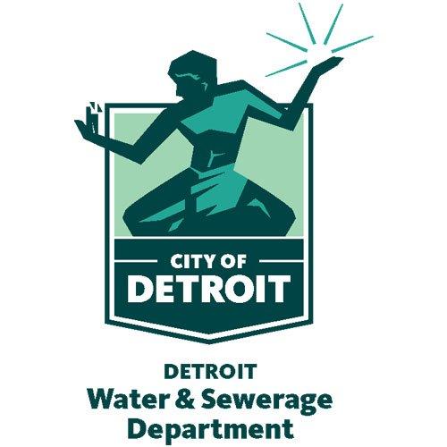 Detroit Logo - Detroit Water and Sewerage Department logo