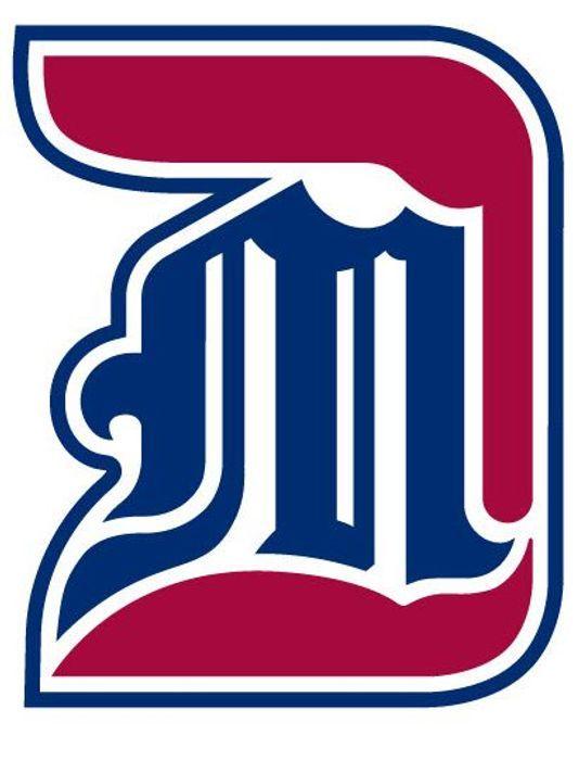 Detroit Logo - New logo, new brand for Detroit Mercy