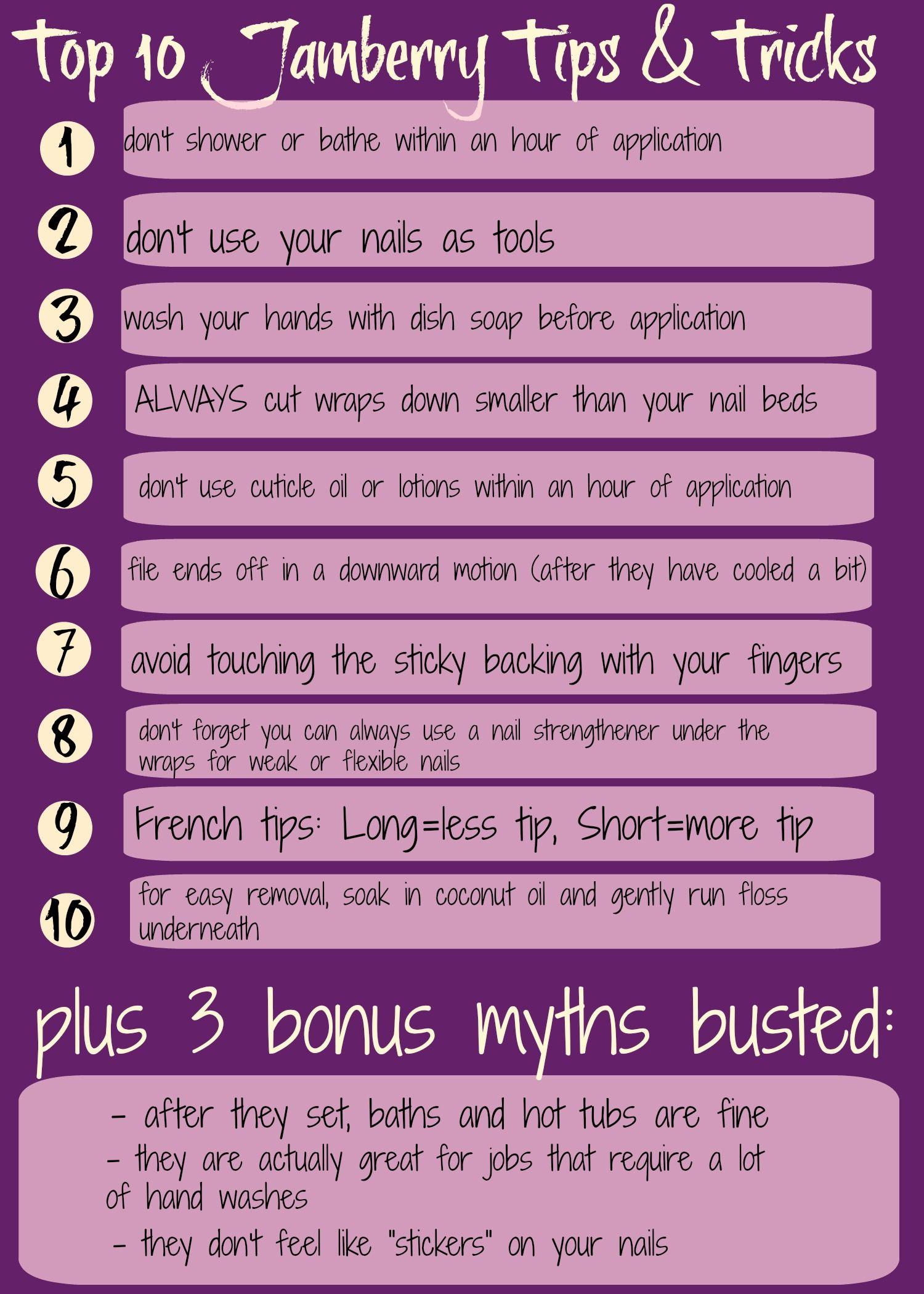 Small Jamberry Logo - My Top 10 Jamberry Tips & Tricks (plus 3 bonus myths busted ...