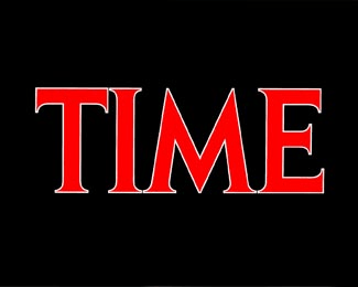 Time Magazine Logo - Time Magazine | CODO | Logo design, Logos, Design
