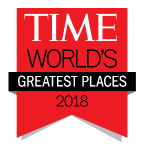 Time Magazine Logo - Time Magazine Cascada Expediciones