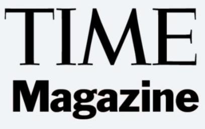 Time Magazine Logo - TIME Magazine App Ekman Group