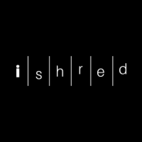 Shred Company Logo - Document Destruction | iShred | Shredding Services Melbourne
