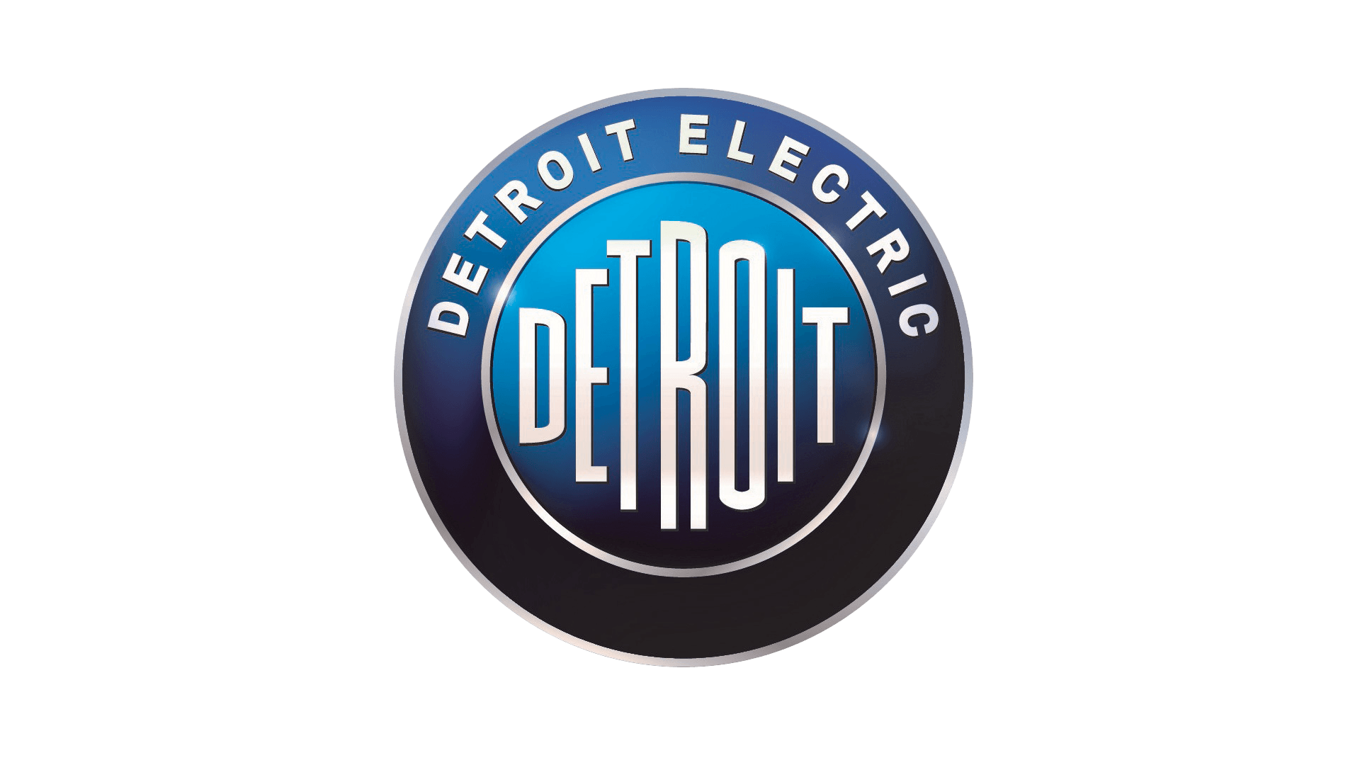 Detroit Logo - Detroit Electric Logo, HD Png, Information | Carlogos.org