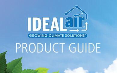 Ideal Air Logo - Home | Ideal Air