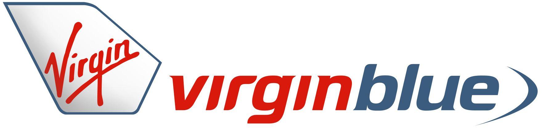Virgin Blue Logo - Virgin Blue's low-cost philosophy: “If you can get to your ...