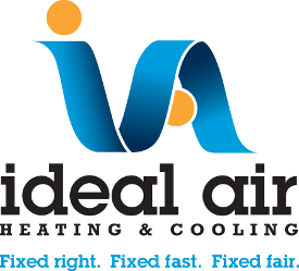 Ideal Air Logo - Ideal Air, Heating and Cooling Customer Reviews, KS