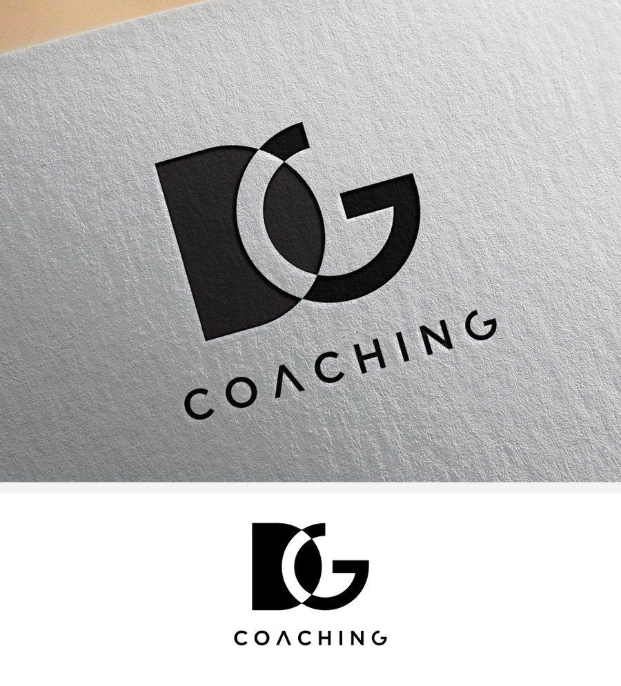 DG Logo - Entry by Dezilancer for Logo DG coaching