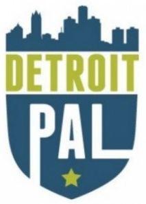 Detroit Logo - Detroit PAL. Building Character in Young People