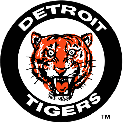 Tigers Logo - Detroit Tigers Primary Logo | Sports Logo History