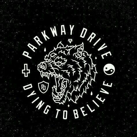 Parkway Drive Logo - Australian Melodic Metalcore Band Parkway Drive. Music. Design