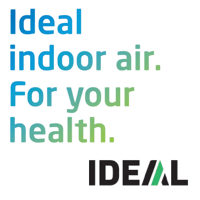 Ideal Air Logo - IDEAL Air Purifiers & Humidifiers