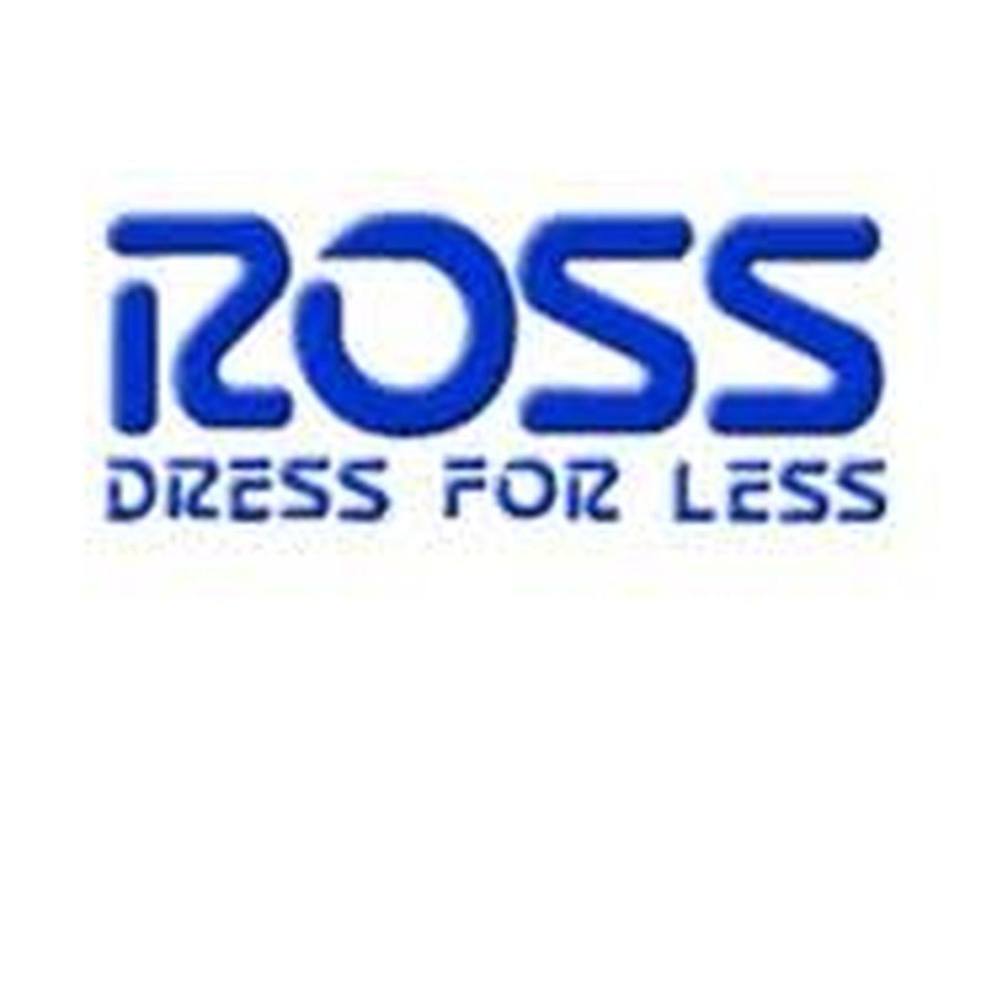 Ross Dress for Less Logo - Ross Dress for Less to open Waikiki location