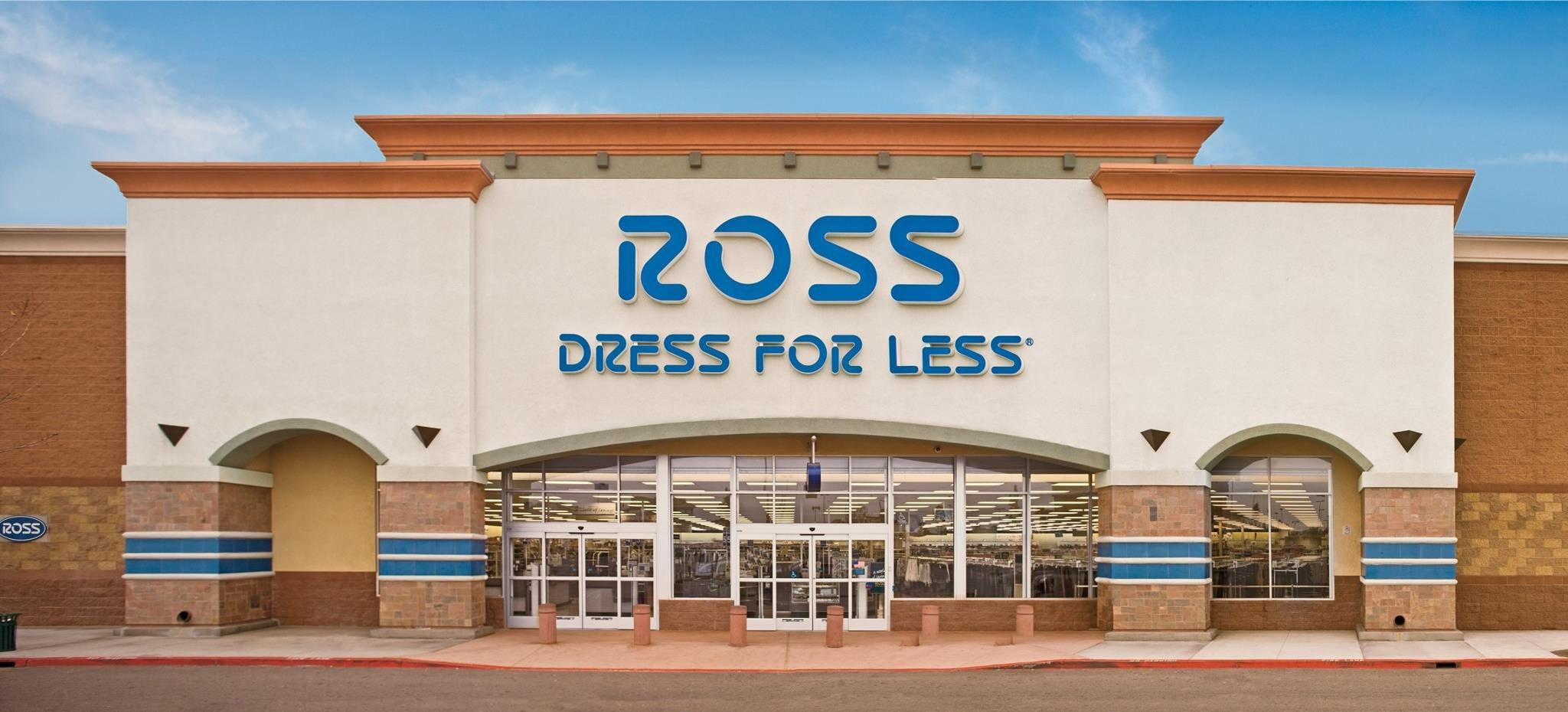 Ross Dress for Less Logo - About Us