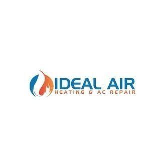 Ideal Air Logo - Ideal Air HVAC - 19 Photos - Heating & Air Conditioning/HVAC ...