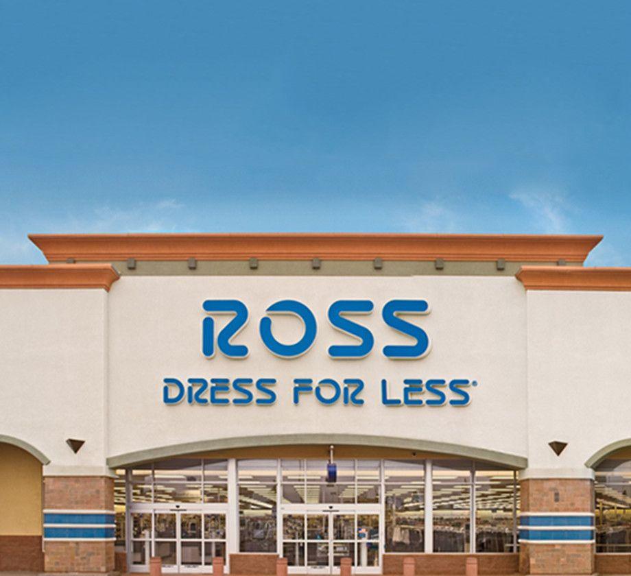Ross Dress for Less Logo - Ross Dress for Less opens in NewMarket Square