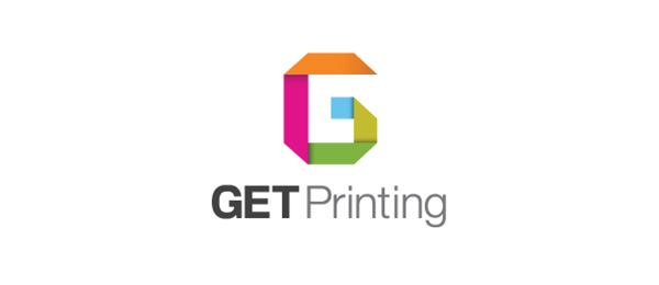 Printing Logo - 50+ Beautiful and Creative Paper Logo Designs for Inspiration - Hative