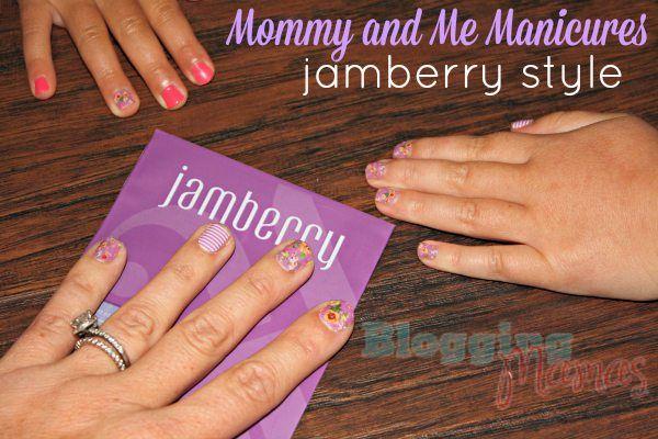 Small Jamberry Logo - Jamberry Mommy and Me Manicures