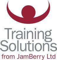 Small Jamberry Logo - training workshops from JamBerry Ltd