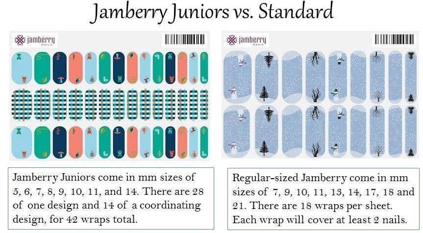 Small Jamberry Logo - Jamberry Juniors - 808 Nails - Jamberry Nails Independent Consultant