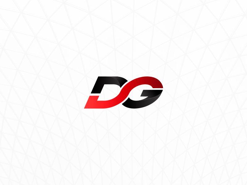 DG Logo - Logo Dg Reviews by Hector Heredia | Dribbble | Dribbble