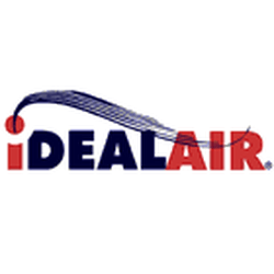 Ideal Air Logo - Ideal Air & Air Conditioning HVAC, ON